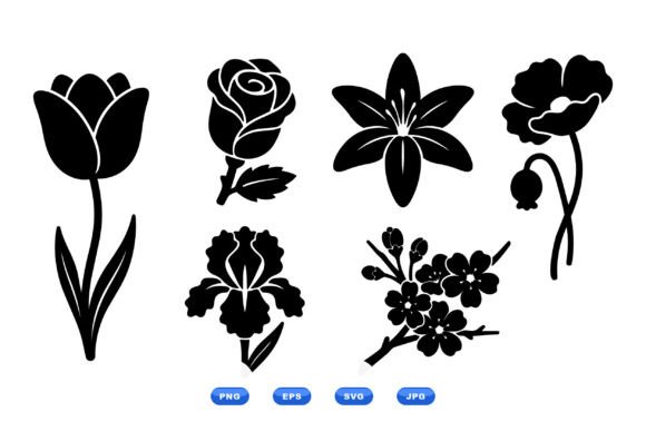 Minimal Floral SVG Collection Review