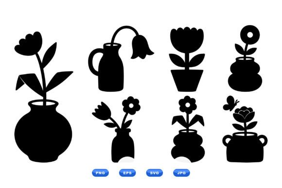 Minimal Floral SVG Icons Review