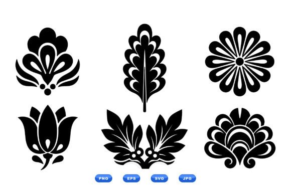 Ornamental Floral SVG Kit Review