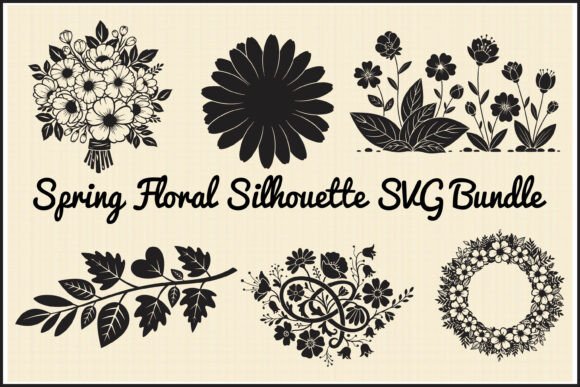 Spring Floral SVG Bundle Review