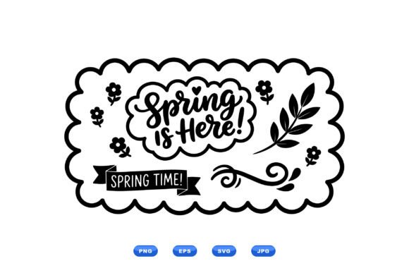 Spring Floral SVG Collection Review